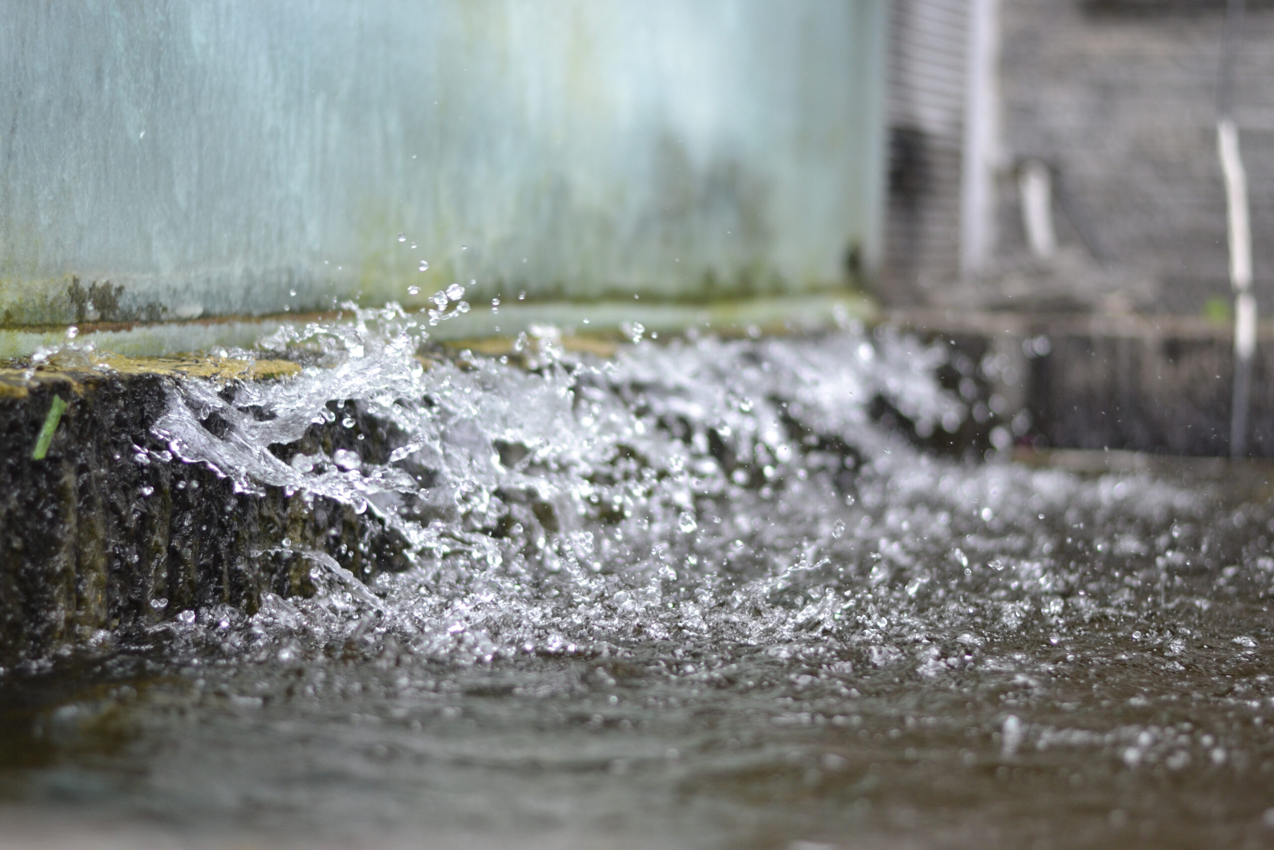 What to Do Immediately After Flooding or a Burst Pipe