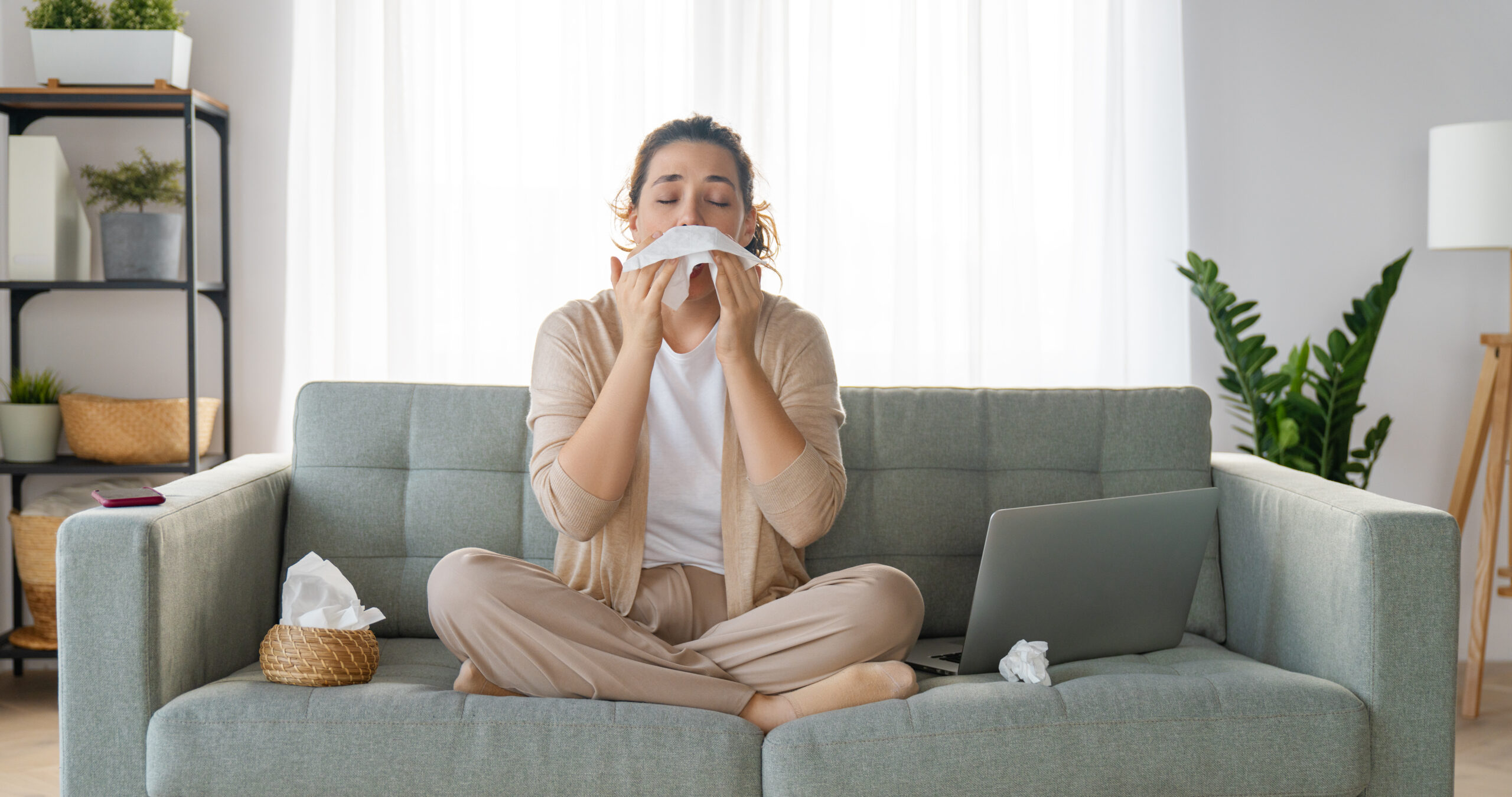 How Mold Affects Indoor Air Quality and Your Health