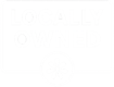Locally Owned Logo white